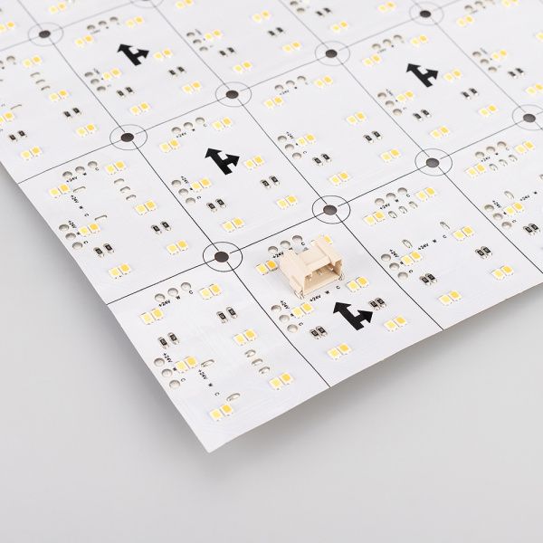 Оборудование Arlight 028844 Лист LX-480-2835-576-24V White-MIX CRI90 (240mm, 15W, IP20) (Arlight, -) по выгодной цене. Купить в Москве со скидкой.