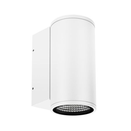 Arlight 037255 Светильник LGD-FORMA-WALL-R90-12W Day4000 (WH, 44 deg, 230V) (Arlight, IP54 Металл, 3 года)