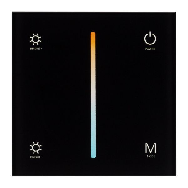 Оборудование Arlight 033765 Панель SMART-P21-MIX-G-IN Black (12-24V, 4x3A, Sens, 2.4G) (Arlight, IP20 Пластик, 5 лет) по выгодной цене. Купить в Москве со скидкой.