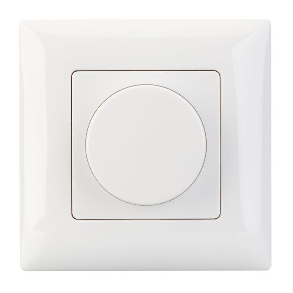 Оборудование Arlight 025037 Панель SMART-P14-DIM-IN White (230V, 3A, 0-10V, Rotary, 2.4G) (Arlight, IP20 Пластик, 5 лет) по выгодной цене. Купить в Москве со скидкой.
