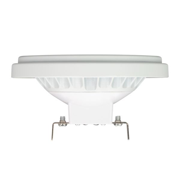 Оборудование Arlight 026886 Лампа AR111-UNIT-G53-15W- Day4000 (WH, 24 deg, 12V) (Arlight, Металл) по выгодной цене. Купить в Москве со скидкой.