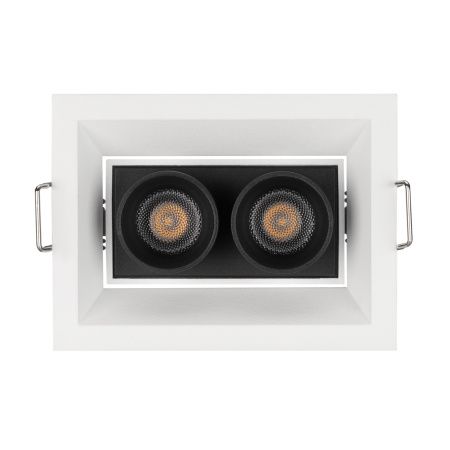 Оборудование Arlight 032232 Светильник MS-ORIENT-BUILT-TURN-TC-S67x90-5W Day4000 (WH-BK, 30 deg, 230V) (Arlight, IP20 Металл, 5 лет) по выгодной цене. Купить в Москве со скидкой.