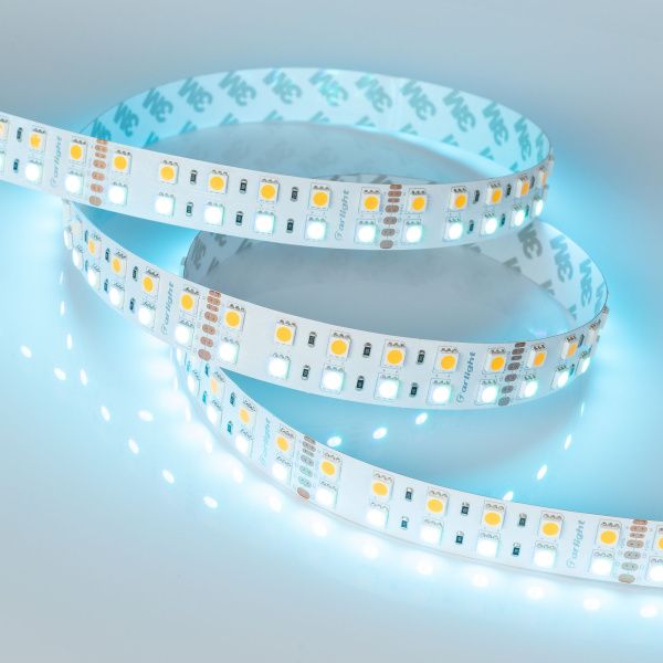 Оборудование Arlight 012327(2) Светодиодная лента RT-B144-19mm 24V RGBW-Warm (32 W/m, IP20, 5060, 5m) (Arlight, Открытый) по выгодной цене. Купить в Москве со скидкой.