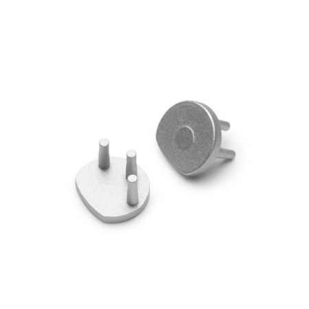 Arlight 022881 Заглушка для TOP-PEN-SILVER глухая (ARL, Пластик)