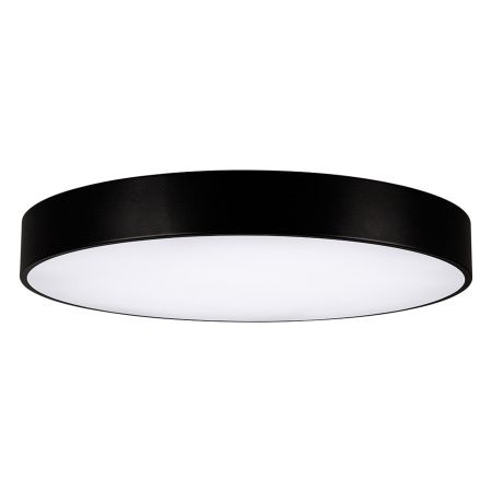 Arlight 023003(2) Светильник SP-TOR-PILL-R800-94W Warm3000 (BK, 120 deg) (Arlight, IP20 Металл, 3 года)