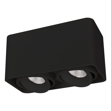 Arlight 036056 Светильник SP-CUBUS-S195x100-2х8W Day4000 (BK, 45 deg, 230V) (Arlight, IP20 Металл, 3 года)