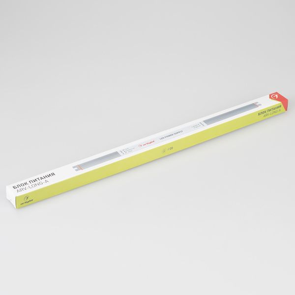 Оборудование Arlight 023264 Блок питания ARV-12072-LONG-A (12V, 6A, 72W) (Arlight, IP20 Металл, 2 года) по выгодной цене. Купить в Москве со скидкой.