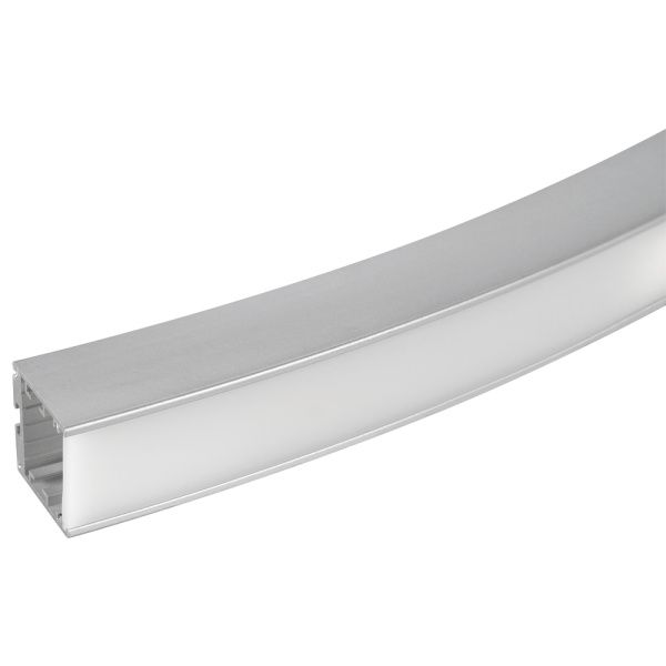 Оборудование Arlight 026598 Профиль SL-ARC-3535-D1500-W90 SILVER (1180мм, дуга 1 из 4) (Arlight, Алюминий) по выгодной цене. Купить в Москве со скидкой.
