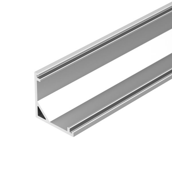 Оборудование Arlight 036041 Профиль SL-KANT-H16-3000 ANOD (Arlight, Алюминий) по выгодной цене. Купить в Москве со скидкой.