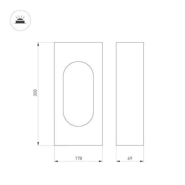 Оборудование Arlight 037525 Светильник LGD-MUSE-BOLL-H300-12W Warm3000 (DG, 296 deg, 230V) (Arlight, IP65 Металл, 3 года) по выгодной цене. Купить в Москве со скидкой.