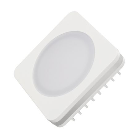 Arlight 017633(1) Светодиодная панель LTD-80x80SOL-5W Day White 4000K (Arlight, IP44 Пластик, 3 года)