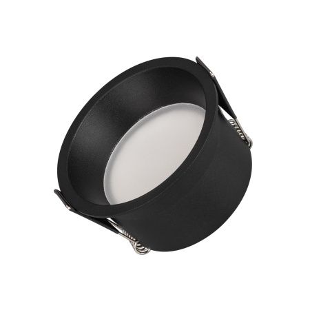 Arlight 035610 Светильник MS-BREEZE-BUILT-R82-9W Day4000 (BK, 80 deg, 230V) (Arlight, IP20 Металл, 3 года)