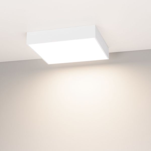 Оборудование Arlight 034790 Светильник SP-QUADRO-S350x350-30W Day4000 (WH, 120 deg, 230V) (Arlight, IP40 Металл, 3 года) по выгодной цене. Купить в Москве со скидкой.