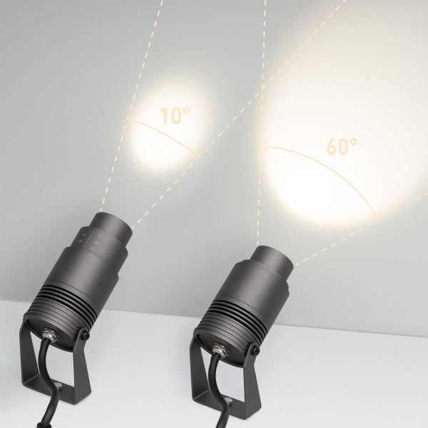 Оборудование Arlight 029700 Светильник ALT-RAY-ZOOM-R61-12W Day4000 (DG, 10-60 deg, 230V) (Arlight, IP67 Металл, 3 года) по выгодной цене. Купить в Москве со скидкой.