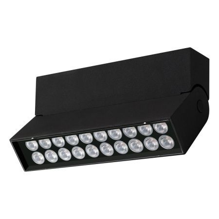Arlight 025656 Светильник SP-LOFT-SURFACE-S170-10W Warm3000 (BK, 24 deg) (Arlight, IP40 Металл, 3 года)