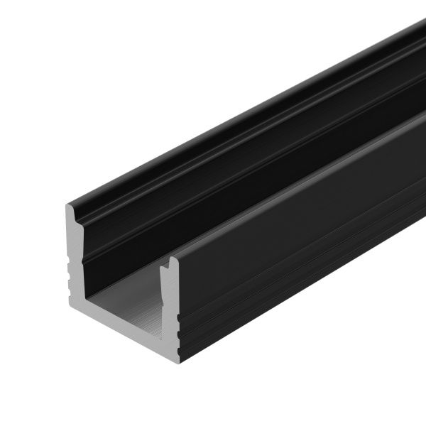Оборудование Arlight 030522 Профиль SL-MINI-8-H6-2000 ANOD BLACK (Arlight, Алюминий) по выгодной цене. Купить в Москве со скидкой.