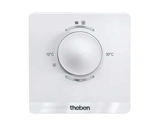 Оборудование Theben 4800480 Комнатный терморегулятор LUXORliving LUXORliving R718 по выгодной цене. Купить в Москве со скидкой.