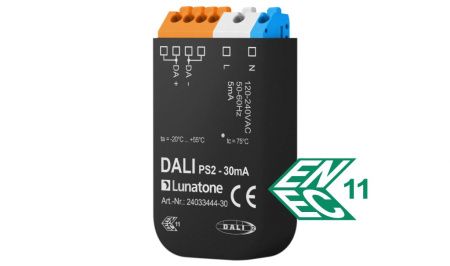 Lunatone 24033444-80 Шинная система DALI DALI PS2 30mA 80mA