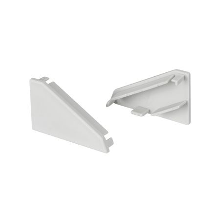 Arlight 025970 Заглушка KLUS-P45.30 FLAT правая (Arlight, Пластик)
