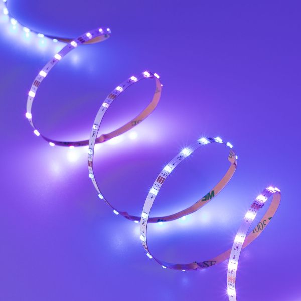 Оборудование Arlight 028264 Светодиодная лента SPI-2000-2020-90 5V Cx1 RGB (4mm, 14.4W/m, IP20) (Arlight, Открытый, IP20) по выгодной цене. Купить в Москве со скидкой.