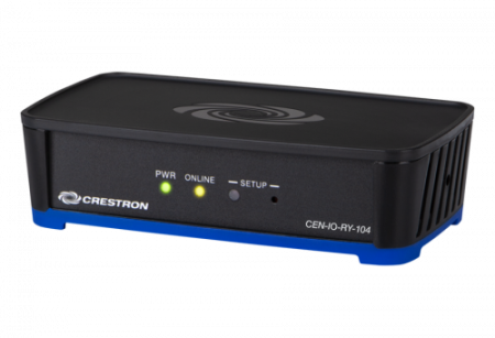 Crestron CEN-IO-RY-104 Модуль ввода/вывода