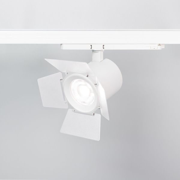 Оборудование Arlight 036006 Бленда с посадочным кольцом LGD-NIKA-BDR-R100 (WH) (Arlight, Металл) по выгодной цене. Купить в Москве со скидкой.