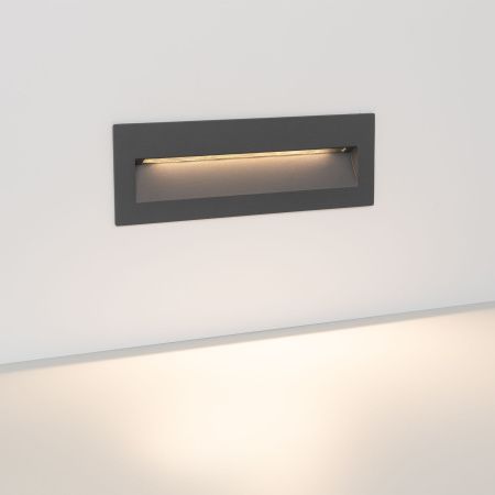 Оборудование Arlight 029964 Светильник LTD-TRAIL-S226x76-8W Warm3000 (GR, 65 deg, 230V) (Arlight, IP65 Металл, 3 года) по выгодной цене. Купить в Москве со скидкой.