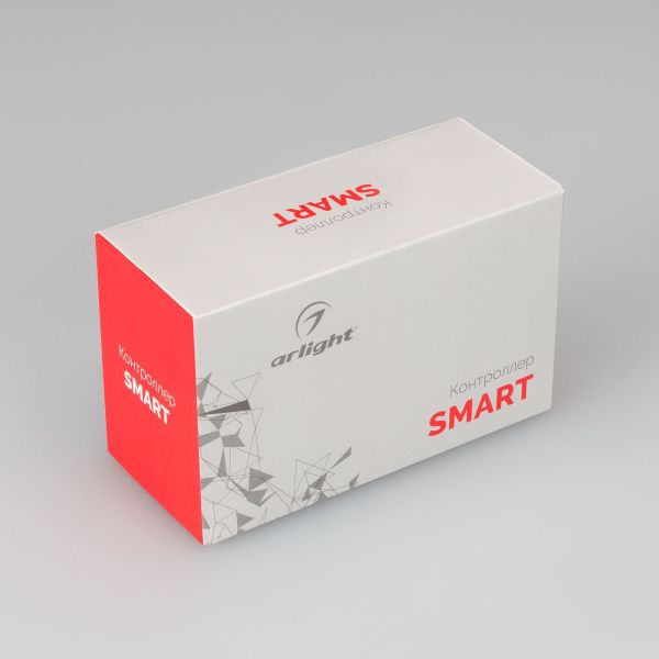 Оборудование Arlight 022493 Контроллер SMART-K3-RGBW (12-36V, 4x5A, DIN, 2.4G) (Arlight, IP20 Пластик, 5 лет) по выгодной цене. Купить в Москве со скидкой.