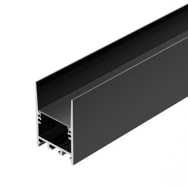 Оборудование Arlight 031730 Профиль SL-COMFORT-3551-2000 ANOD BLACK (Arlight, Алюминий) по выгодной цене. Купить в Москве со скидкой.