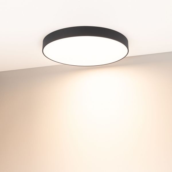 Оборудование Arlight 034824 Светильник SP-RONDO-R600-60W Warm3000 (BK, 120 deg, 230V) (Arlight, IP40 Металл, 3 года) по выгодной цене. Купить в Москве со скидкой.