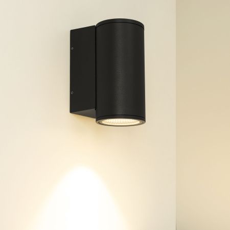 Оборудование Arlight 037258 Светильник LGD-FORMA-WALL-R90-12W Warm3000 (BK, 44 deg, 230V) (Arlight, IP54 Металл, 3 года) по выгодной цене. Купить в Москве со скидкой.
