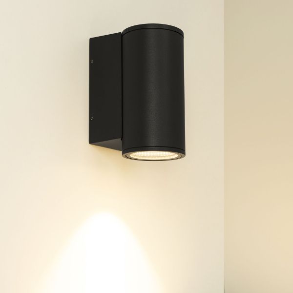 Оборудование Arlight 037258 Светильник LGD-FORMA-WALL-R90-12W Warm3000 (BK, 44 deg, 230V) (Arlight, IP54 Металл, 3 года) по выгодной цене. Купить в Москве со скидкой.