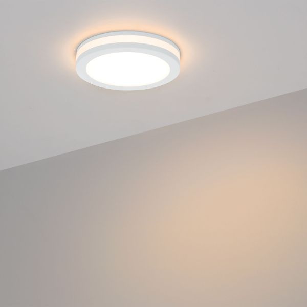 Оборудование Arlight 017989 Светодиодная панель LTD-85SOL-5W Day White (Arlight, IP44 Пластик, 3 года) по выгодной цене. Купить в Москве со скидкой.