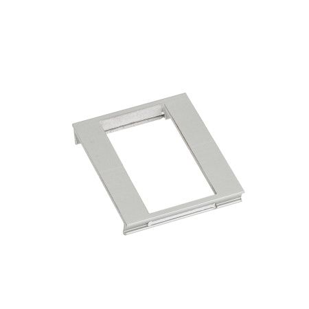 Arlight 017300 Рамка для SHELF-MULTI половинная (ANR, -)