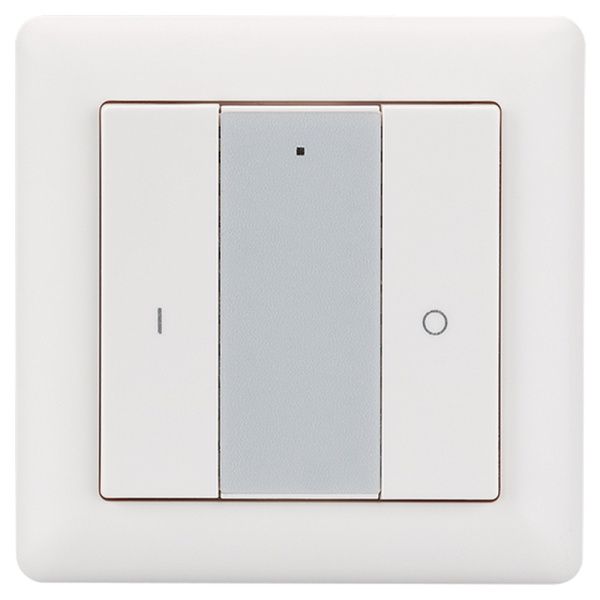 Оборудование Arlight 021458 Панель Knob SR-2853K2-RF-UP White (3V, DIM, 1 зона) (Arlight, IP20 Пластик, 3 года) по выгодной цене. Купить в Москве со скидкой.