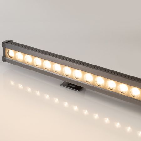 Оборудование Arlight 024306 Светодиодный прожектор AR-LINE-1000L-36W-220V Warm (Grey, 30 deg) (Arlight, Закрытый) по выгодной цене. Купить в Москве со скидкой.