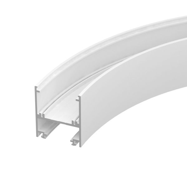 Оборудование Arlight 032694 Профиль SL-ARC-5060-D1000-A90 WHITE (дуга 1 из 4) (Arlight, Алюминий) по выгодной цене. Купить в Москве со скидкой.