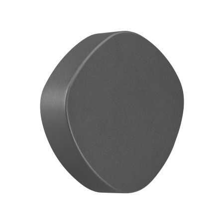 Arlight 030001 Светильник LGD-SWAMP-WALL-7W Warm3000 (GR, 93 deg, 230V) (Arlight, IP65 Металл, 3 года)