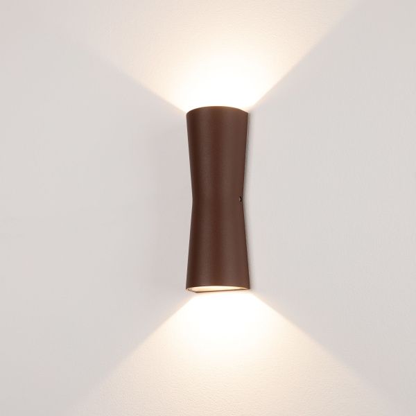 Оборудование Arlight 024384 Светильник LGD-Wall-Tub-J2R-12W Warm White (Arlight, IP54 Металл, 3 года) по выгодной цене. Купить в Москве со скидкой.