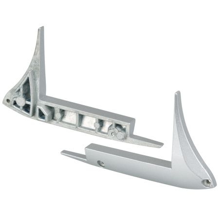 Arlight 015484 Заглушка правая PVC-STAIR-DK-R (Arlight, Металл)