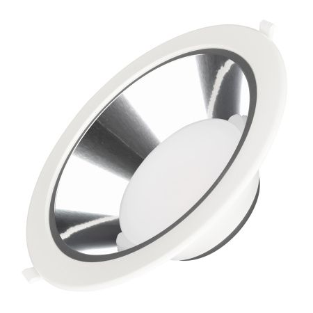 Arlight 032434 Светильник IM-STORM-R230-28W Day4000-MIX (WH, 80 deg, 230V) (Arlight, IP20 Металл, 3 года)
