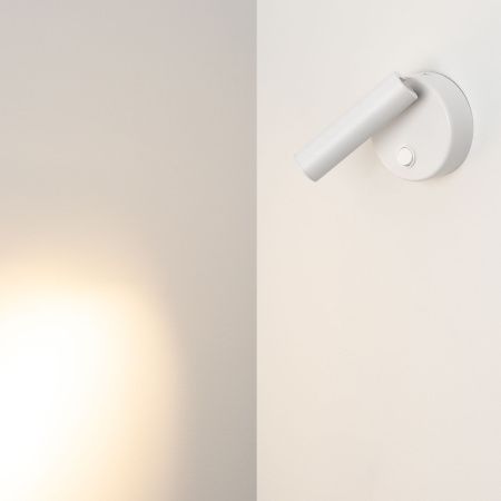 Оборудование Arlight 031393 Светильник SP-BED-R90-3W Warm3000 (WH, 20 deg, 230V) (Arlight, IP20 Металл, 3 года) по выгодной цене. Купить в Москве со скидкой.