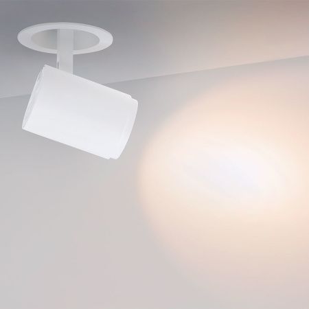 Оборудование Arlight 022243 Светильник LGD-678WH-9W White 25deg (Arlight, IP20 Металл, 3 года) по выгодной цене. Купить в Москве со скидкой.