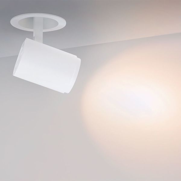 Оборудование Arlight 022243 Светильник LGD-678WH-9W White 25deg (Arlight, IP20 Металл, 3 года) по выгодной цене. Купить в Москве со скидкой.
