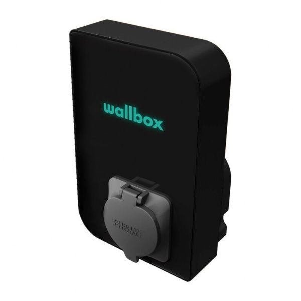 Оборудование Wallbox 006-001-00004 Зарядная станция Wallbox Copper SB по выгодной цене. Купить в Москве со скидкой.