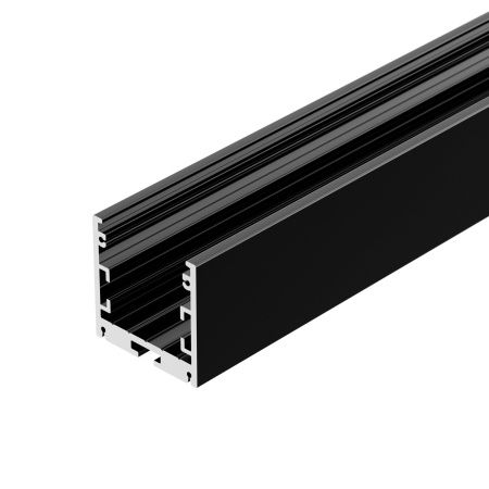 Оборудование Arlight 025519 Профиль SL-ARC-3535-LINE-2500 BLACK (Arlight, Алюминий) по выгодной цене. Купить в Москве со скидкой.