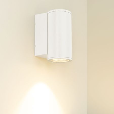 Оборудование Arlight 037257 Светильник LGD-FORMA-WALL-R90-12W Warm3000 (WH, 44 deg, 230V) (Arlight, IP54 Металл, 3 года) по выгодной цене. Купить в Москве со скидкой.