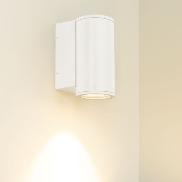 Оборудование Arlight 037257 Светильник LGD-FORMA-WALL-R90-12W Warm3000 (WH, 44 deg, 230V) (Arlight, IP54 Металл, 3 года) по выгодной цене. Купить в Москве со скидкой.