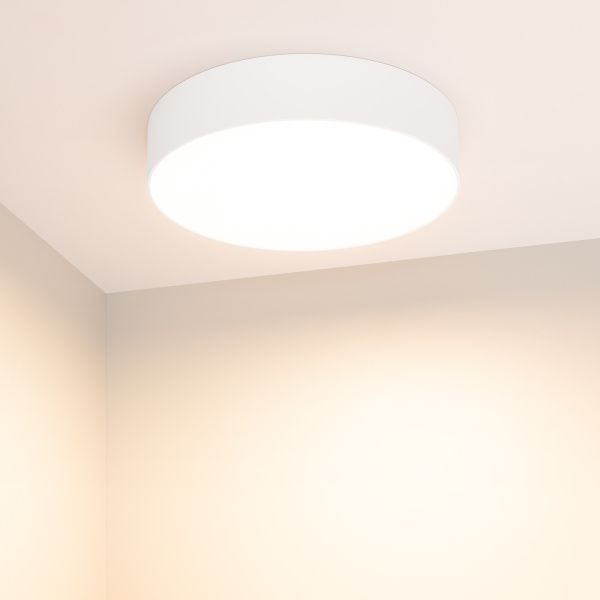 Оборудование Arlight 022233(2) Светильник SP-RONDO-R250-30W Warm3000 (WH, 120 deg, 230V) (Arlight, IP40 Металл, 3 года) по выгодной цене. Купить в Москве со скидкой.
