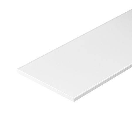 Arlight 017319 Экран-вставка белый P15W-2000 (Arlight, Пластик)